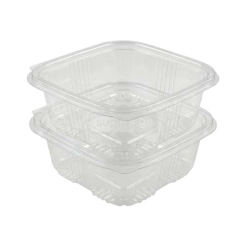 Disposable Container for Hot Dishes 500gr